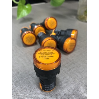 Đèn báo pha AD22-22DS, đèn báo tủ điện - HỘP 5 CÁI