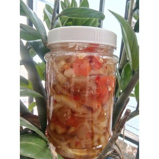 1kg dưa món mặn nhà làm