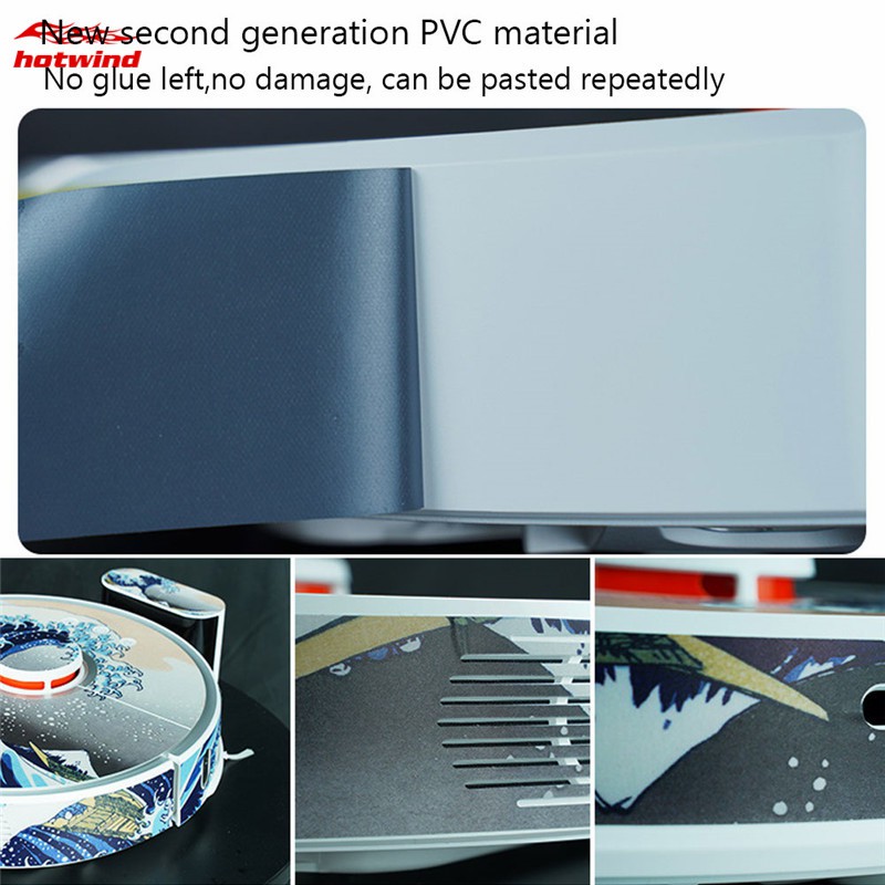 Miếng Dán Chống Bụi Cho Máy Hút Bụi Xiaomi Mi Robot