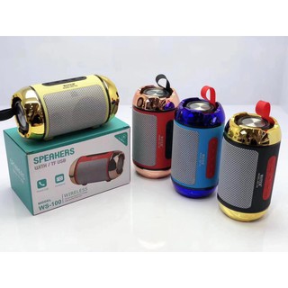 Loa Bluetooth WS100