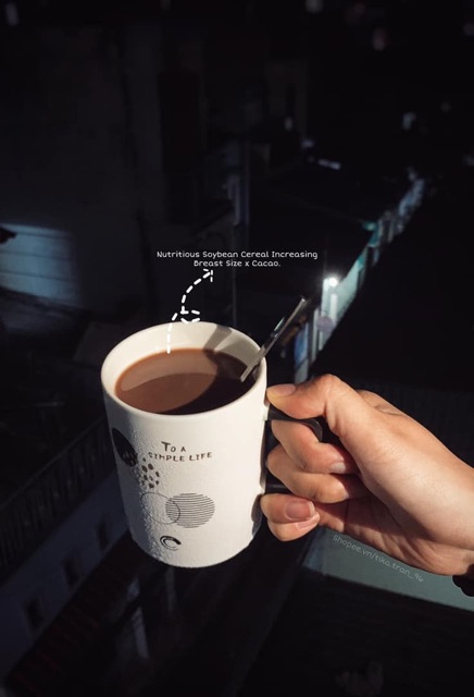 NGŨ CỐC TĂNG VÒNG 1 A'MINT CACAO (phiên bản đặc biệt) | BigBuy360 - bigbuy360.vn