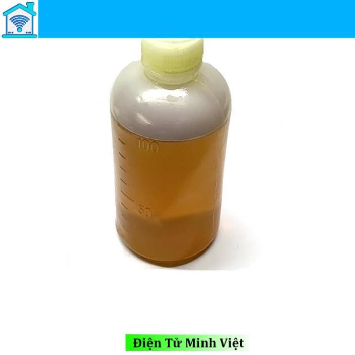 Nhựa Thông Lỏng 100ml - Hỗ Trợ Hàn, Bảo Vệ Mối Hàn