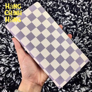[SHOPEE TRỢ GIÁ] Ví nam Full box - Bóp ví nam Dài LV CAO CẤP V36