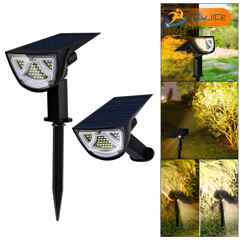 ✨Bestdeal✨Solar Path Lights Outdoor 900LM High Lumen Landscape Path Lights for Patio, Yard, Lawn, Garden, IP65 Waterproof