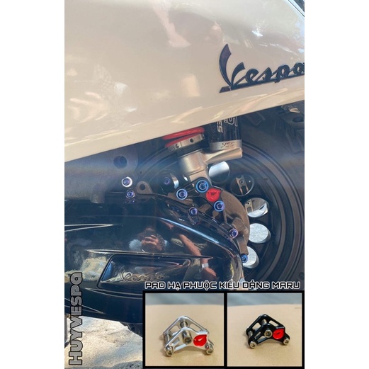 PAD HẠ PHUỘC MARU CHO XE VESPA