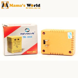 Bộ chuyển nguồn máy hút sữa từ 220V sang 110V