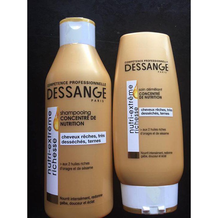 Dầu gội dầu xả Dessange các màu | BigBuy360 - bigbuy360.vn