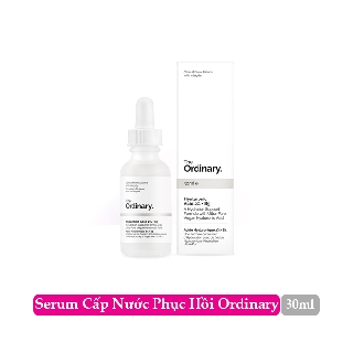 Serum Cấp Nước Và Phục Hồi Da The Ordinary Hyaluronic Acid 2% + B5 30ml