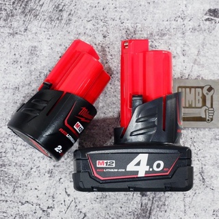 Pin milwaukee m12 chính hãng mới 100%