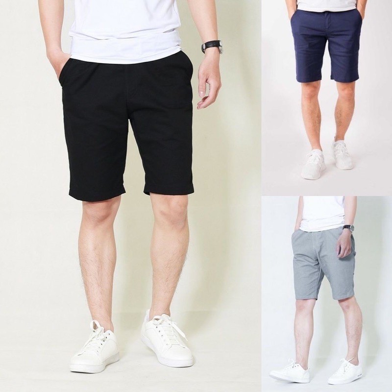 [Mã SKAMA06 giảm 8% tối đa 50K đơn 250K] XẢ KHO - QUẦN ĐÙI ĐŨI NAM CẠP CHUN