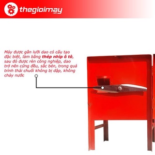 MÁY THÁI CHUỐI TAKYO TK 15