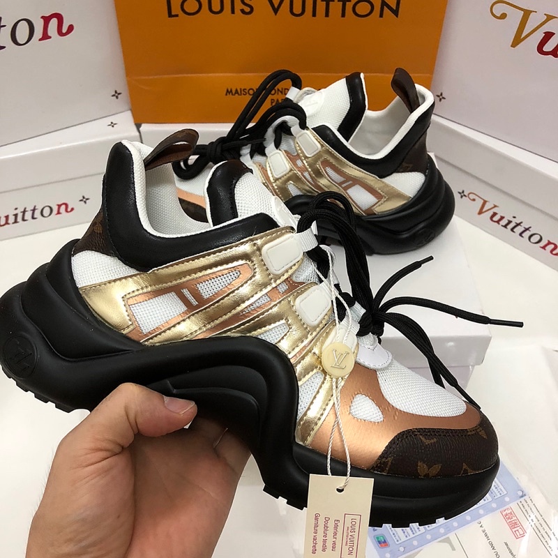 Giầy thể thao sneaker LV 36-39