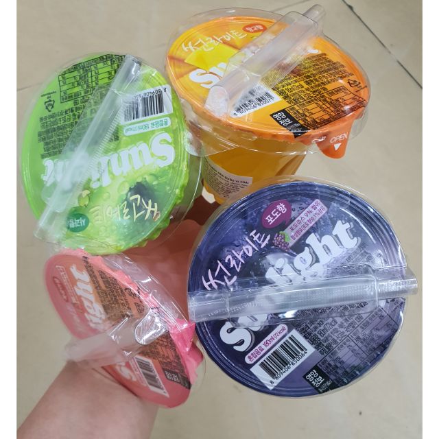 Thạch Sunlight Hàn Quốc