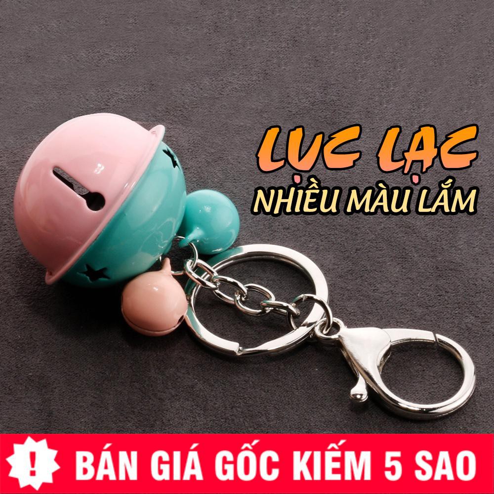 Lục Lạc Treo Balo Túi Xách Siêu Xinh