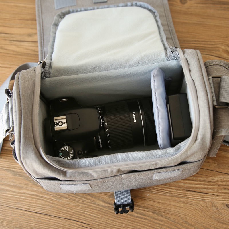 Túi Đựng Máy Ảnh Canon Nikon Sony Chống Thấm Nước Đa Năng Tiện Dụng