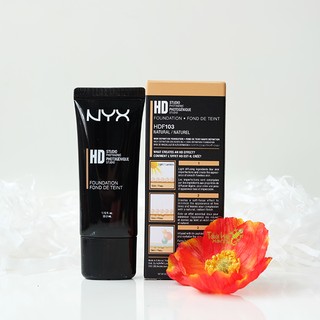 Kem Nền NYX HD Foundation - HDF (33ML)