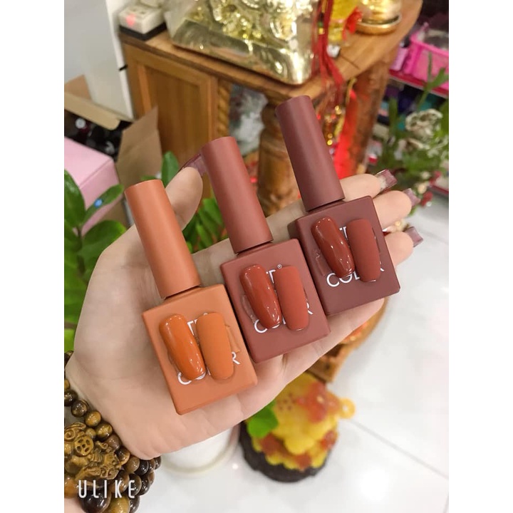 Sơn gel hàn quốc, Sơn gel TP hàn quốc 100 màu cao cấ
