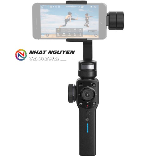 Gimbal chống rung Zhiyun Smooth 4 cho điện thoại Smartphone / Zhiyun Smooth Q4