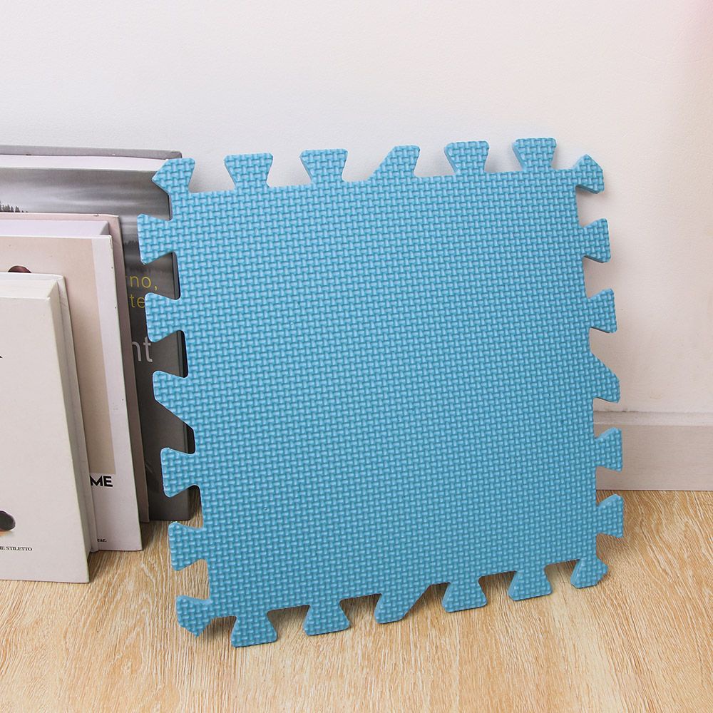 Bộ 1/3 Thảm Xốp EVA Mềm Lót Sàn Ghép Nối Liền Nhau Cho Bé Tập Yoga/Gym