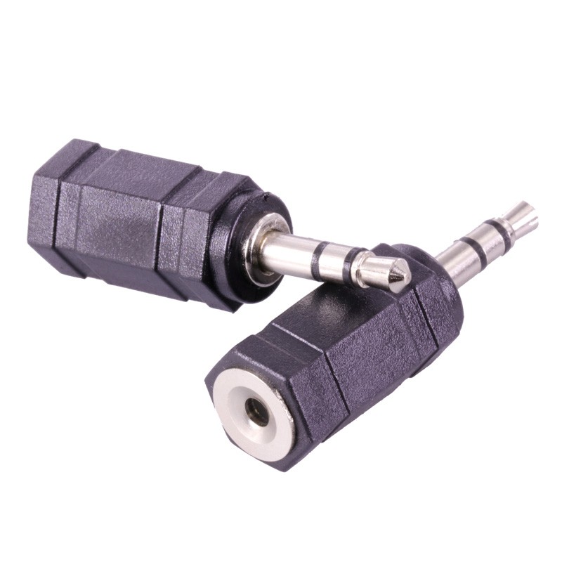 Đầu Nối Dây Âm Thanh 3.5mm Sang 2.5mm