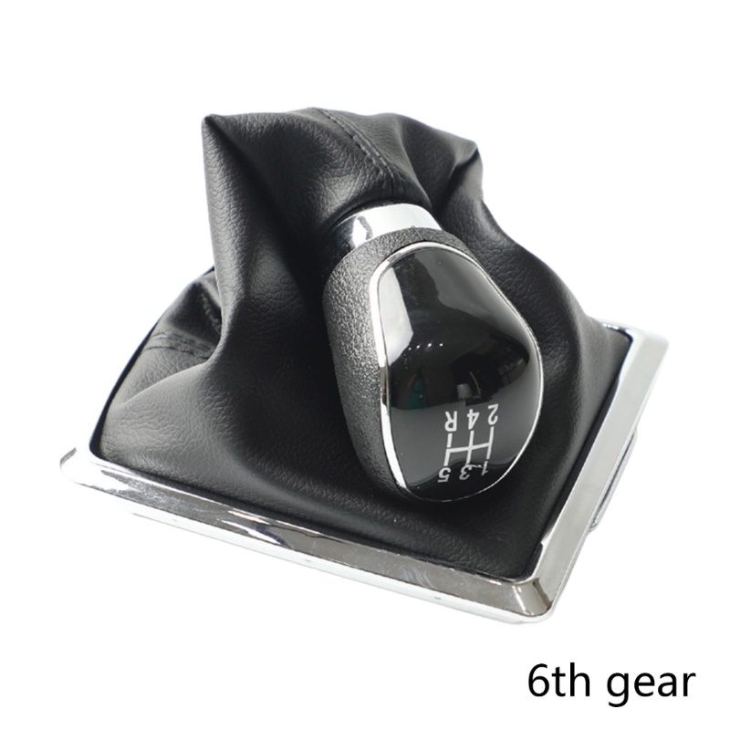 Núm Gạt Cần Số Xe Hơi 5 6 Tốc Độ Dễ Lắp Đặt Tiện Dụng