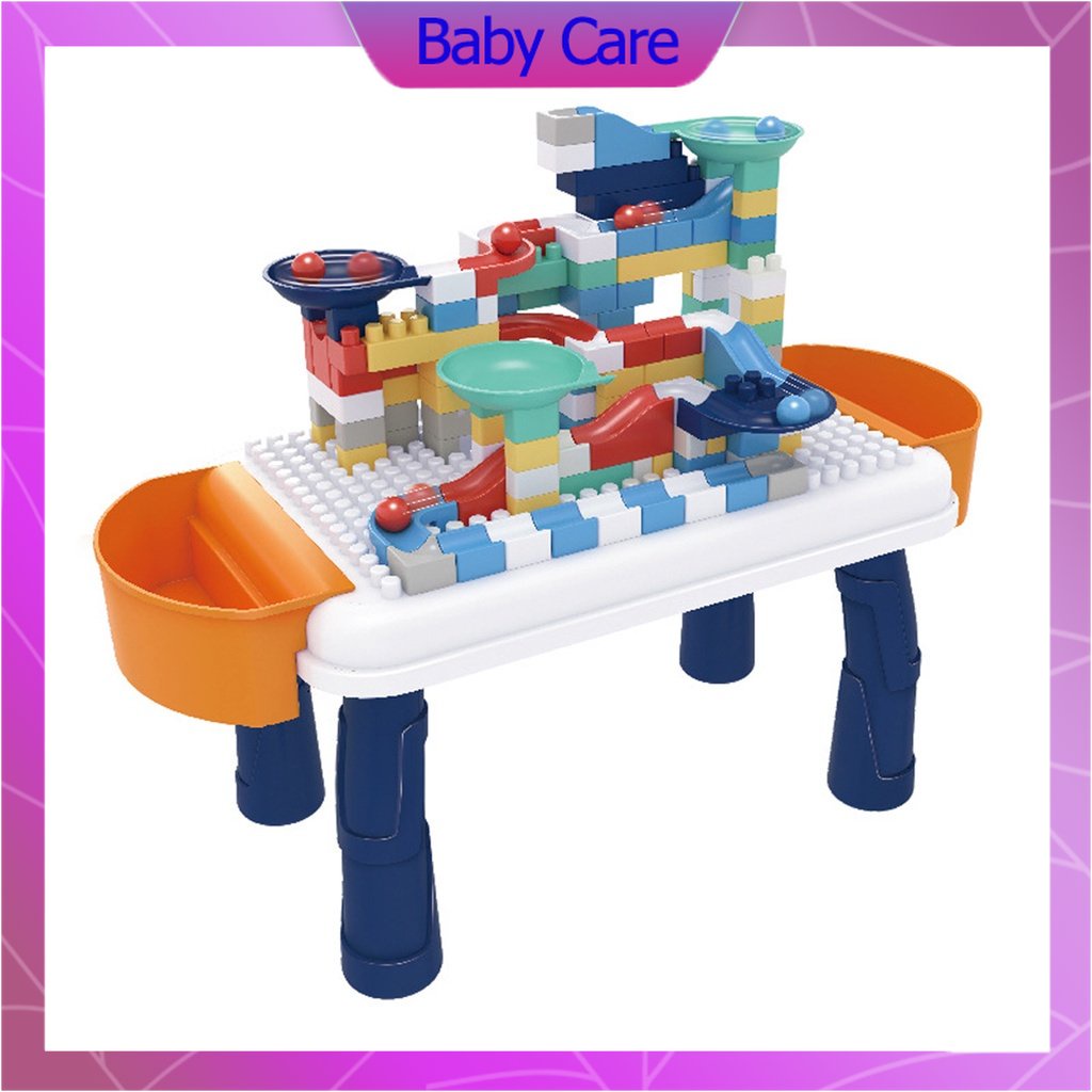 Bộ bàn Lego 142 Chi Tiết Giúp Bé Phát Triển Tư Duy Vượt Trội -