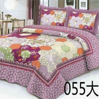 ga gối quilt