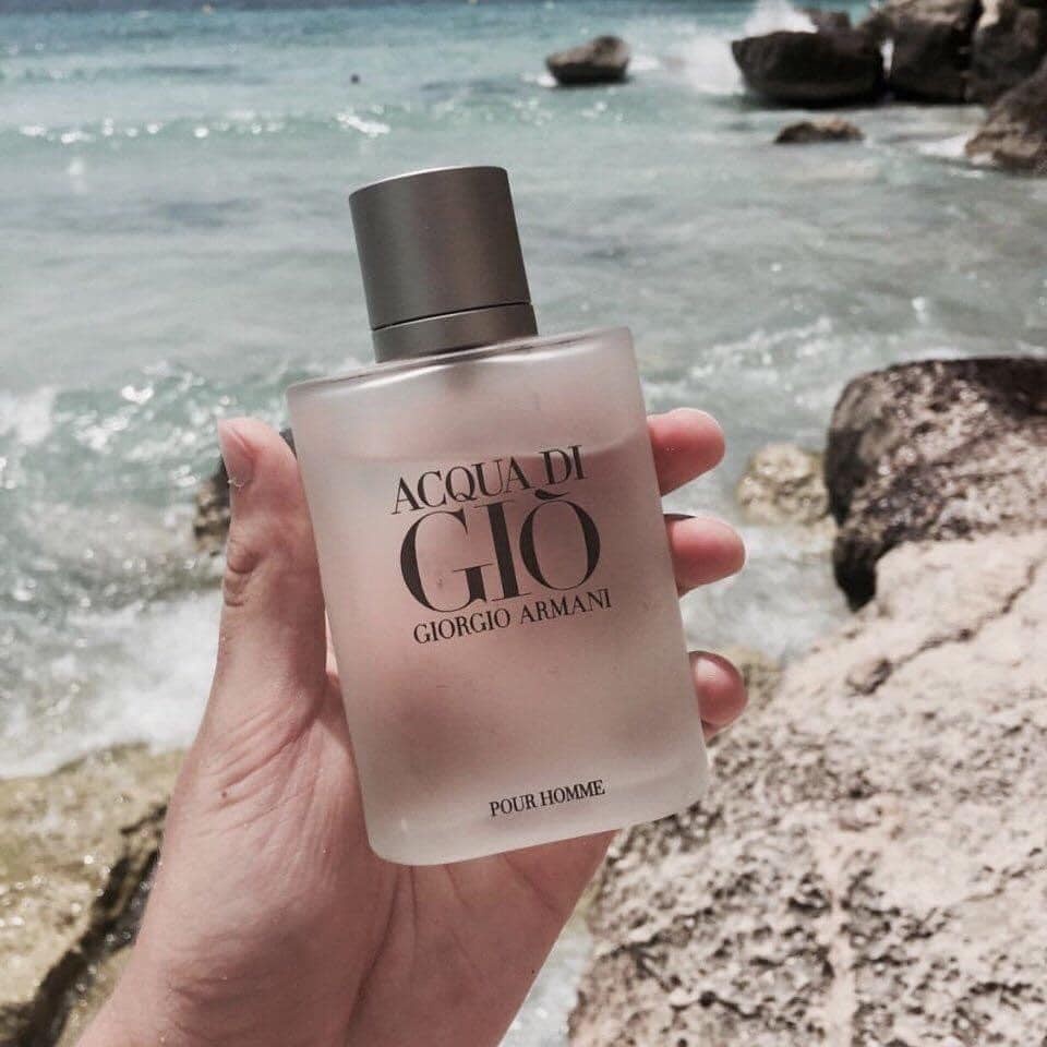 Nước Hoa Nam Cao Cấp Aqua Di Giò Trắng 100ml | BigBuy360 - bigbuy360.vn