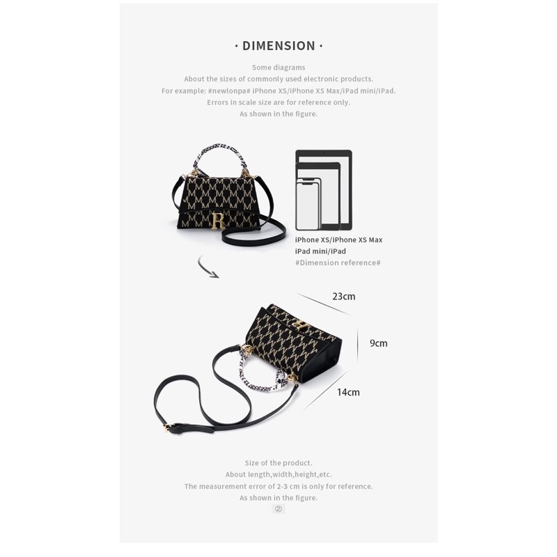 [ORDER + ẢNH THẬT] TÚI CEEKAY FULL BOX | BigBuy360 - bigbuy360.vn