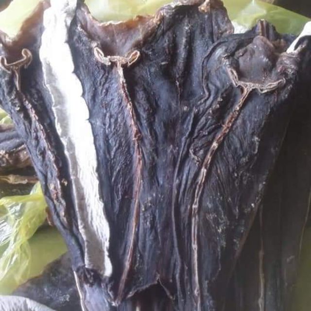 KHÔ CÁ ĐUỐI ĐEN