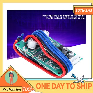 Bảng Mạch Điều Khiển Tốc Độ Động Cơ Không Chổi Than DC12 36V Chất Lượng Cao