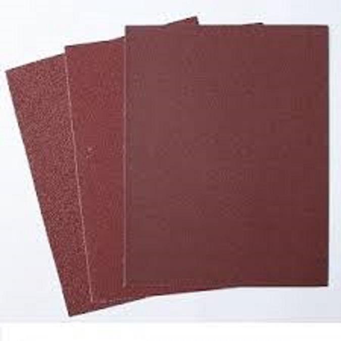 Tờ giấy nhám A4, giấy nhám khổ A4 #80 #120 #240 #320 #400