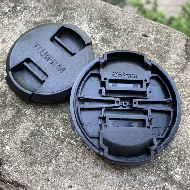 Cáp trước Lens Fujifilm phi 58 và phi 52