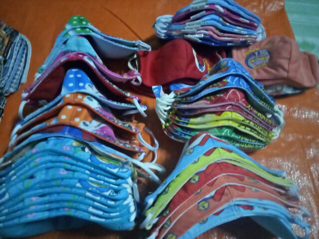 Khẩu trang vải trẻ em | BigBuy360 - bigbuy360.vn