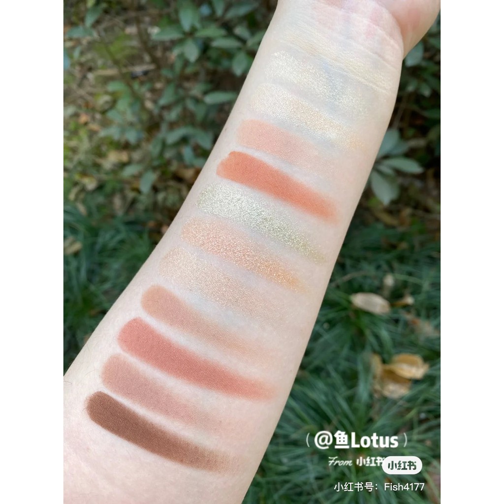 Bảng Mắt 12 Ô Colourpop Wild Nothing