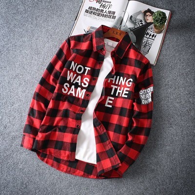 [Mã FAMAYMA2 giảm 10K đơn 50K] { Sale } Áo sơ mi khoác kẻ caro ASALA nam nữ đa năng SM 170