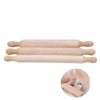 Cán Lăn Bột Bằng Gỗ
