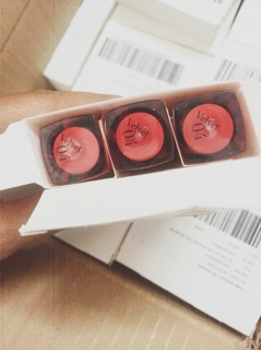 Son Bourjois Velvet 03-04