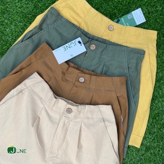 Quần Short Linen June