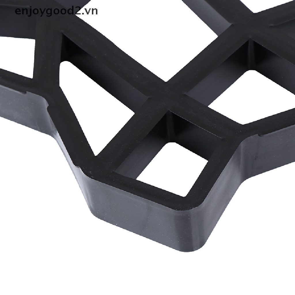 Khuôn Làm Gạch Xi Măng Lót Đường Có Thể Được