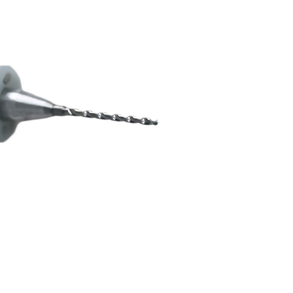 Set 10 Mũi Khoan Micro 0.8mm Chuyên Dụng