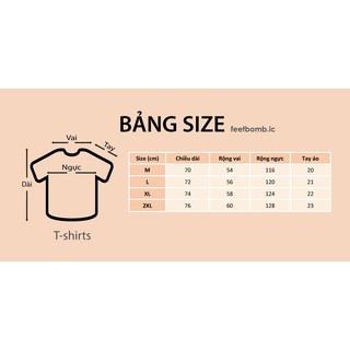 Áo Thun Unisex ASPEANG Trắng Đen