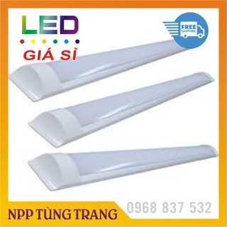 Tuýp Led Bán nguyệt 60cm công suất 20W