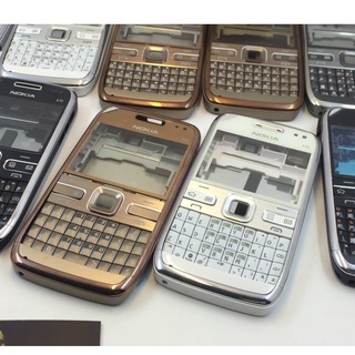 Vỏ kèm phím điện thoại Nokia E72 zin