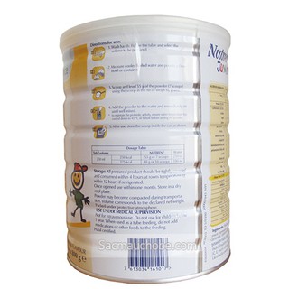 Sữa tăng cân Nutren Junior  800g