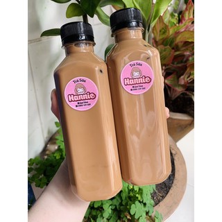 COMBO SALE 120 TRÀ SỮA HANNIE’S TEA