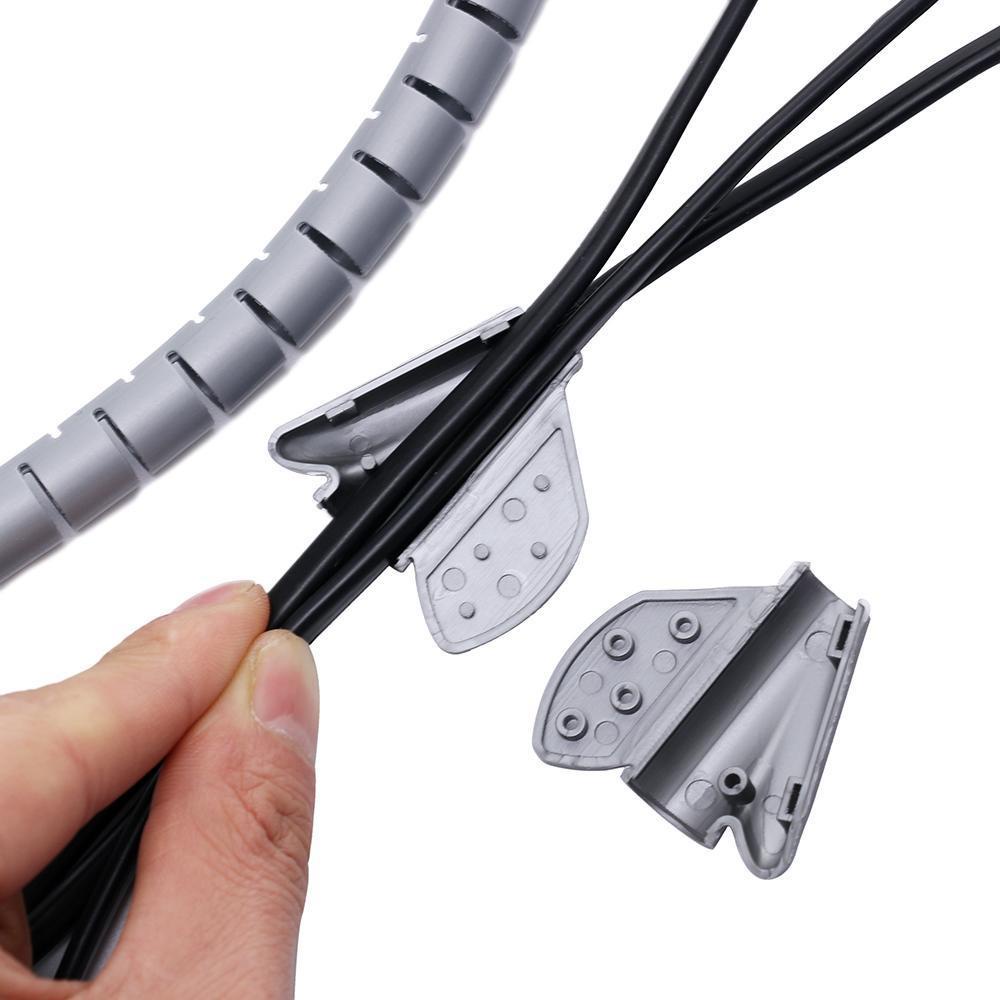 BTLIMER Giá Đỡ Dây Cáp Gọn Gàng 8 / 10 / 16 / 22 / 28mm