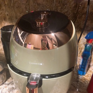 Nồi chiên không dầu Casamom Hàn Quốc