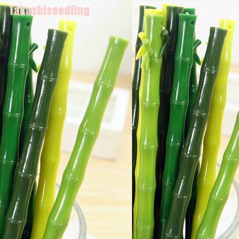 Bút bi thiết kế hình cây tre dễ thương