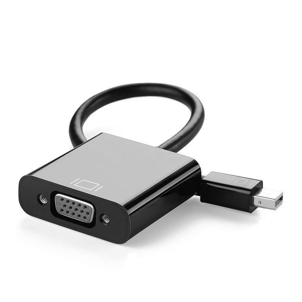 Cáp Chuyển Đổi Mini Displayport Dp Sang Vga Cho Apple Laptop